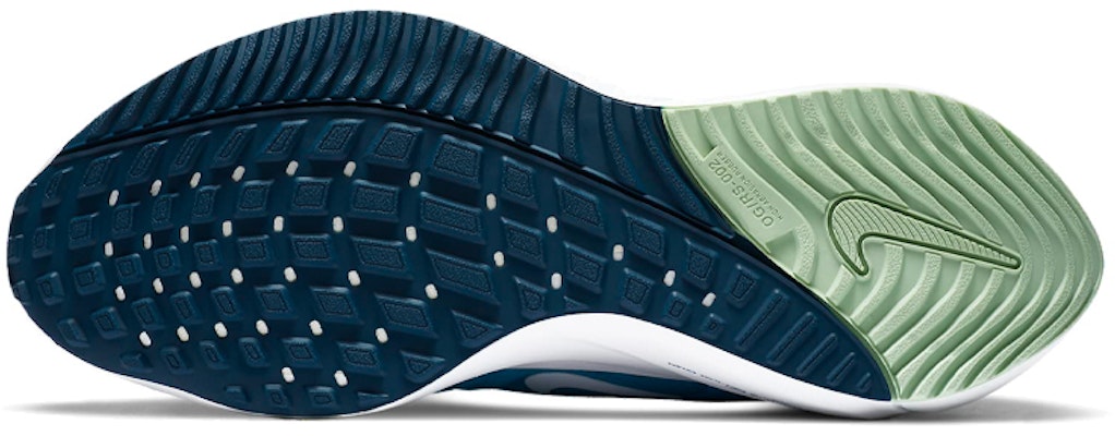 Nike Air Zoom Vomero 15 Low 'Blue White' CU1855-400 Details for Nike Air Zoom Vomero 15 Low 'Blue White' CU1855-400