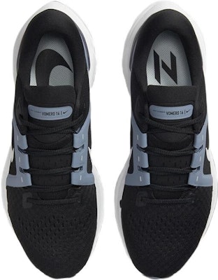 Nike Air Zoom Vomero 16 'Negro Pizarra Ceniza' DA7245-010 Lookbook Nike Air Zoom Vomero 16 'Negro Pizarra Ceniza' DA7245-010