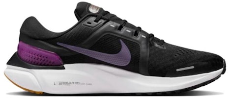 Nike Air Zoom Vomero 16 'Hitam Lembah Ungu' DA7245-009 Order Nike Air Zoom Vomero 16 'Hitam Lembah Ungu' DA7245-009