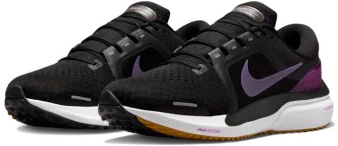 ナイキ エア ズーム ボメロ 16 "ブラックキャニオンパープル" DA7245-009 Lookbook ナイキ エア ズーム ボメロ 16 "ブラックキャニオンパープル" DA7245-009