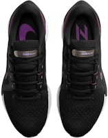 Nike Air Zoom Vomero 16 'Hitam Lembah Ungu' DA7245-009 Shop Nike Air Zoom Vomero 16 'Hitam Lembah Ungu' DA7245-009