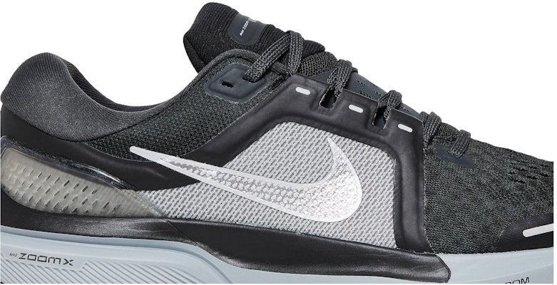 Nike Air Zoom Vomero 16 'Black Metallic Silver' DA7245-003 Order Nike Air Zoom Vomero 16 'Black Metallic Silver' DA7245-003