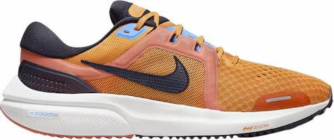 Nike Air Zoom Vomero 16 'Light Curry Dark Obsidian' DX1793-700 Nike Air Zoom Vomero 16 'Light Curry Dark Obsidian' DX1793-700