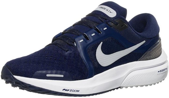 Nike Air Zoom Vomero 16 'Midnight Navy' Sepatu Lari Terbaru DA7245-403 Lookbook Nike Air Zoom Vomero 16 'Midnight Navy' Sepatu Lari Terbaru DA7245-403