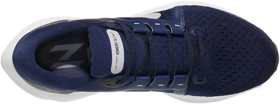 Nike Air Zoom Vomero 16 'Midnight Navy' Sepatu Lari Terbaru DA7245-403 Shop Nike Air Zoom Vomero 16 'Midnight Navy' Sepatu Lari Terbaru DA7245-403