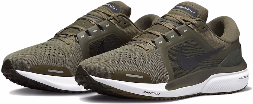 Nike Air Zoom Vomero 16 'Verde Oliva' DA7245-200 Lookbook Nike Air Zoom Vomero 16 'Verde Oliva' DA7245-200
