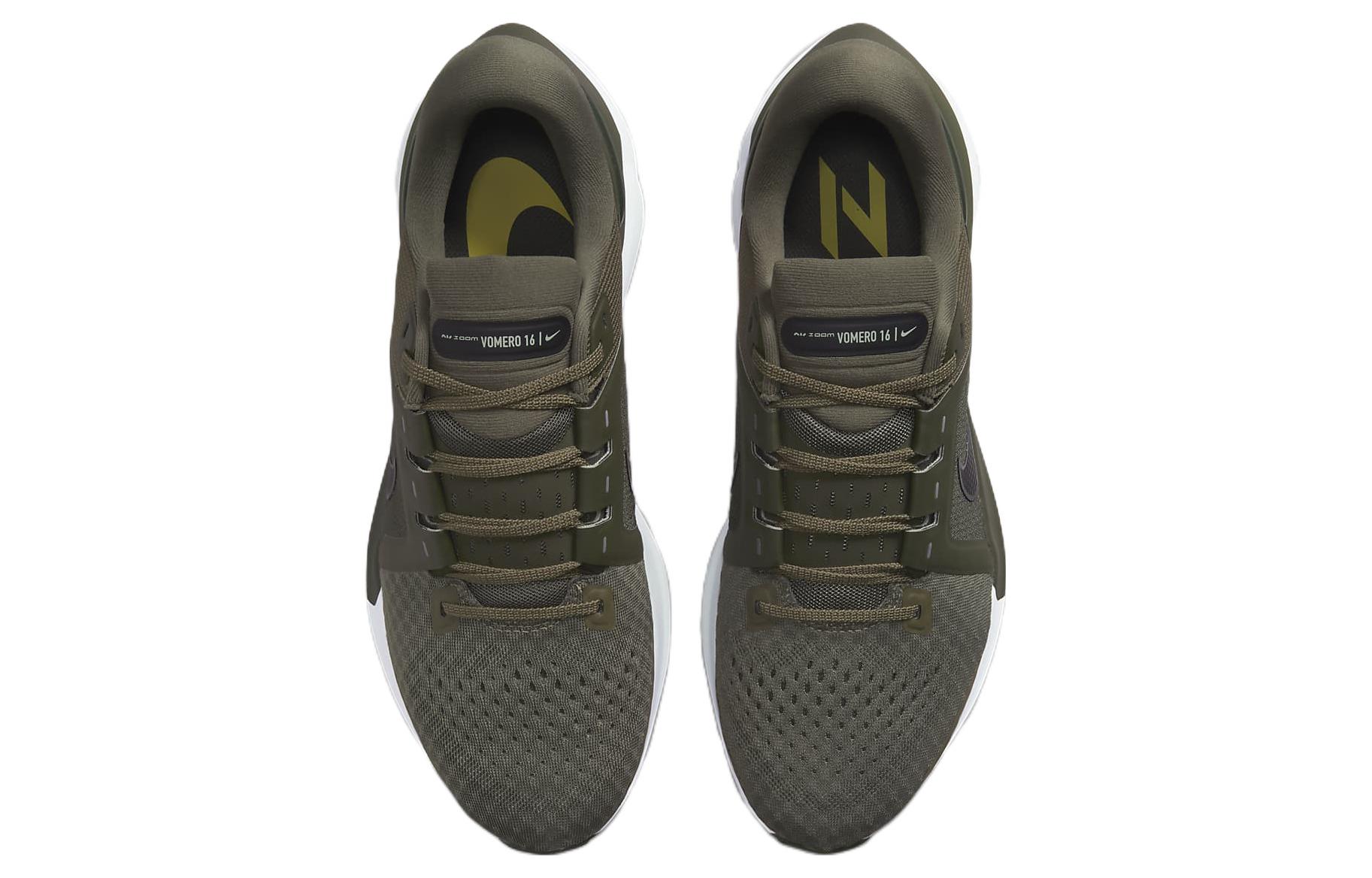 Shop Nike Air Zoom Vomero 16 'Verde Oliva' DA7245-200