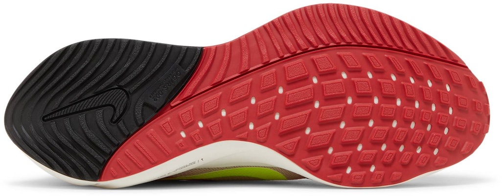 Nike Air Zoom Vomero 16 'Rojo Sirena Volt' DA7245-600 Shop Nike Air Zoom Vomero 16 'Rojo Sirena Volt' DA7245-600