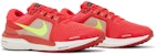 Nike Air Zoom Vomero 16 'Siren Red Volt' dalam Bahasa Malaysia. DA7245-600