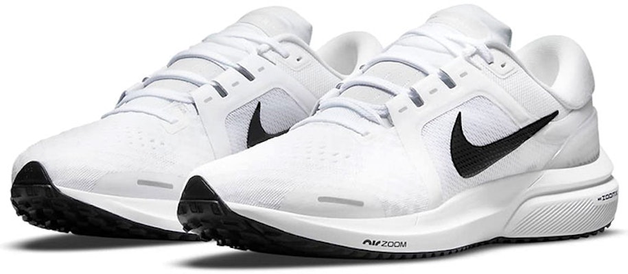 Nike Air Zoom Vomero 16 'White Black' DA7245-100 Lookbook Nike Air Zoom Vomero 16 'White Black' DA7245-100