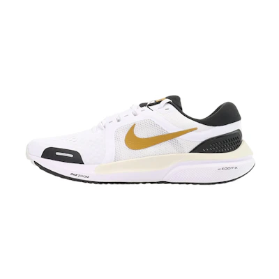 Nike Air Zoom Vomero 16 'White Black Gold'