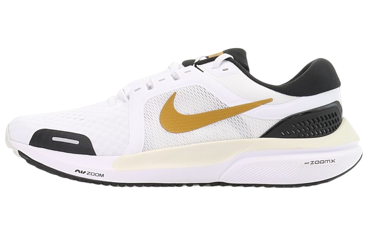 Nike Air Zoom Vomero 16 'White Black Gold' FB7157-171