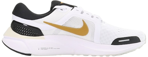 Nike Air Zoom Vomero 16 'Putih Hitam Emas' FB7157-171 Order Nike Air Zoom Vomero 16 'Putih Hitam Emas' FB7157-171
