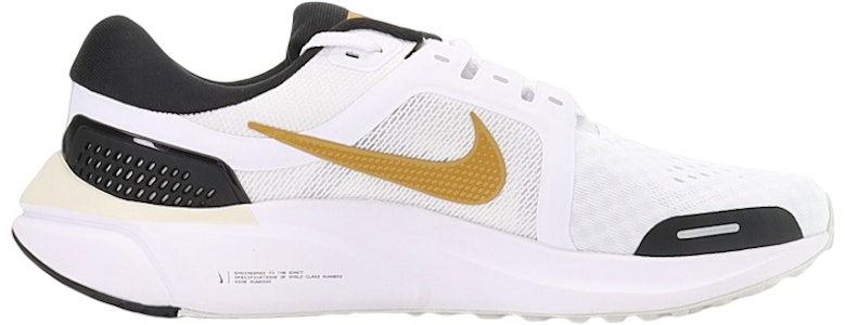 Nike Air Zoom Vomero 16 'Putih Hitam Emas' FB7157-171 Order Nike Air Zoom Vomero 16 'Putih Hitam Emas' FB7157-171