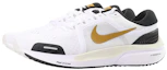 Shop Nike Air Zoom Vomero 16 ''Bianco Nero Oro'' FB7157-171