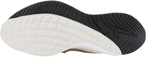 Nike Air Zoom Vomero 16 'Putih Hitam Emas' FB7157-171 Details for Nike Air Zoom Vomero 16 'Putih Hitam Emas' FB7157-171