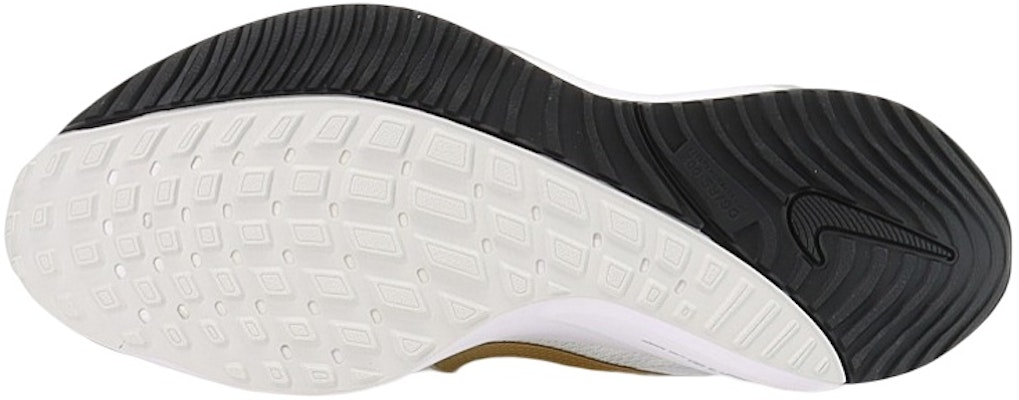 Nike Air Zoom Vomero 16 'White Black Gold' FB7157-171 Details for Nike Air Zoom Vomero 16 'White Black Gold' FB7157-171