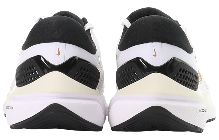 Details for Nike Air Zoom Vomero 16 ''Bianco Nero Oro'' FB7157-171