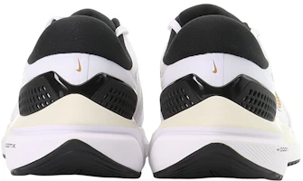 Details for Nike Air Zoom Vomero 16 ''Weiß Schwarz Gold'' FB7157-171