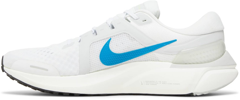 Nike Air Zoom Vomero 16 'Putih Biru Kerajaan' DA7245-101 Lookbook Nike Air Zoom Vomero 16 'Putih Biru Kerajaan' DA7245-101
