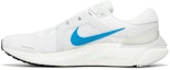 Lookbook Nike Air Zoom Vomero 16 'Putih Biru Imperial' DA7245-101