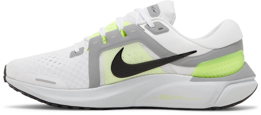 Nike Air Zoom Vomero 16 'White Volt' DR9878-100 Lookbook Nike Air Zoom Vomero 16 'White Volt' DR9878-100