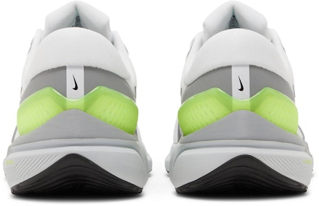 Nike Air Zoom Vomero 16 'Putih Volt' DR9878-100 Details for Nike Air Zoom Vomero 16 'Putih Volt' DR9878-100