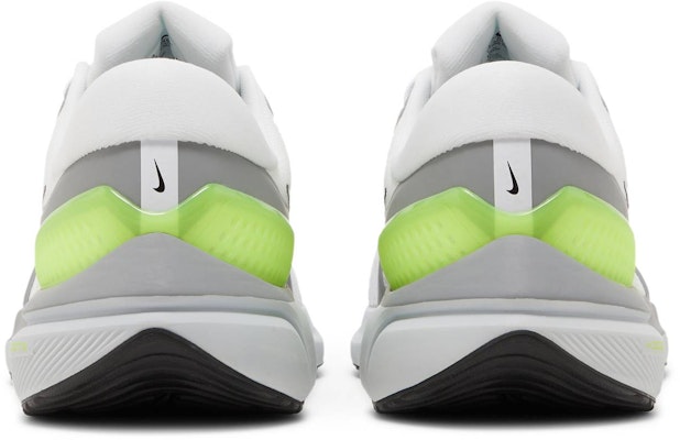 Nike Air Zoom Vomero 16 'White Volt' DR9878-100 Details for Nike Air Zoom Vomero 16 'White Volt' DR9878-100