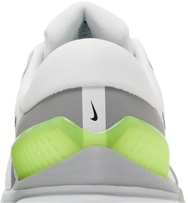 Nike Air Zoom Vomero 16 'White Volt' DR9878-100 Sizing Nike Air Zoom Vomero 16 'White Volt' DR9878-100