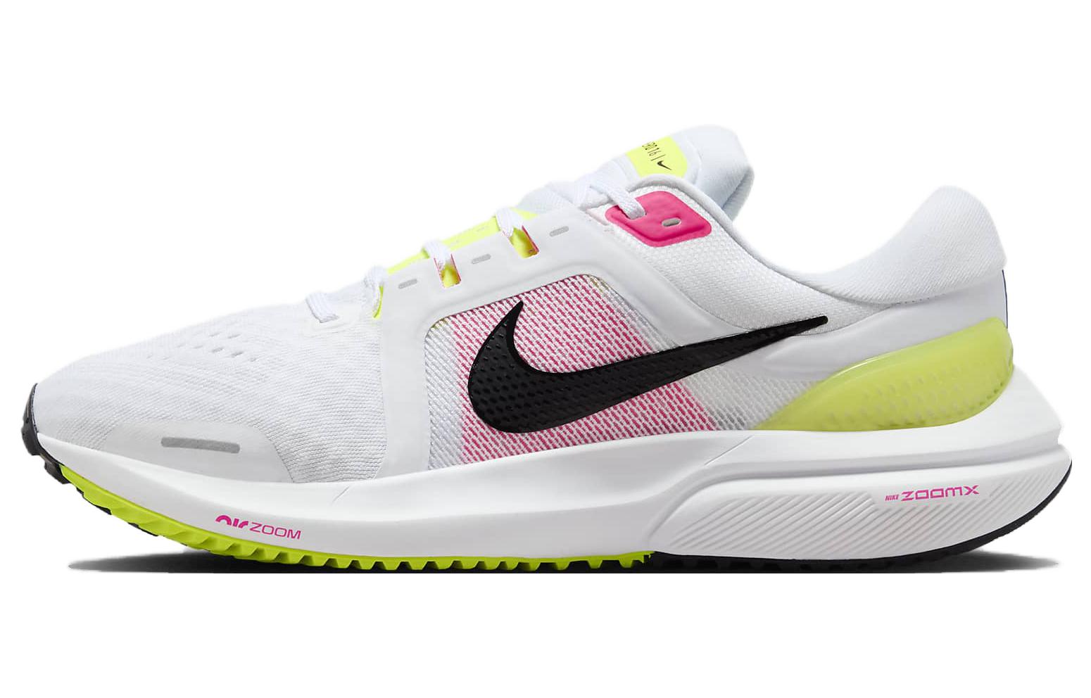 Nike Air Zoom Vomero 16 'White Volt Hyper Pink' FN6828-100