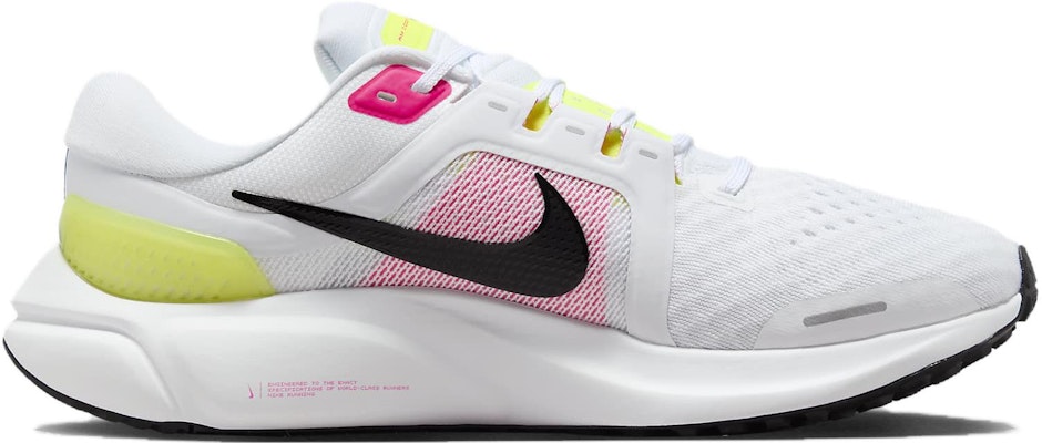 Nike Air Zoom Vomero 16 'Putih Volt Pink Hyper' FN6828-100 Order Nike Air Zoom Vomero 16 'Putih Volt Pink Hyper' FN6828-100