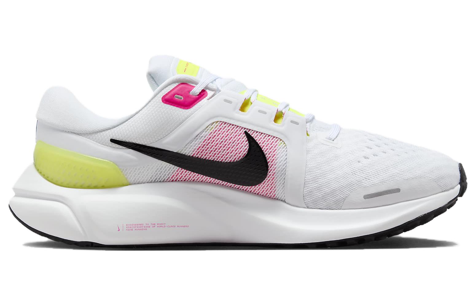 Order Nike Air Zoom Vomero 16 'White Volt Hyper Pink' FN6828-100