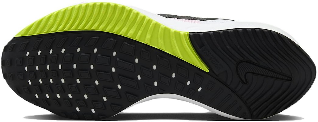 Nike Air Zoom Vomero 16 'White Volt Hyper Pink' FN6828-100 Details for Nike Air Zoom Vomero 16 'White Volt Hyper Pink' FN6828-100