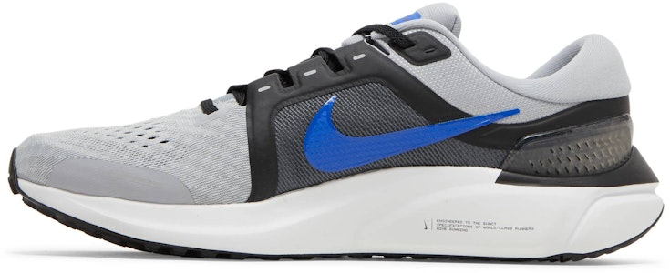 Nike Air Zoom Vomero 16 'Wolf Grey Hyper Royal' Sepatu Pria Wanita Terbaru DA7245-002 Lookbook Nike Air Zoom Vomero 16 'Wolf Grey Hyper Royal' Sepatu Pria Wanita Terbaru DA7245-002