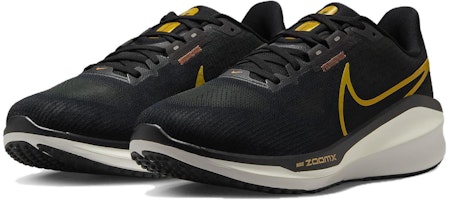 ナイキ エア ズーム ボメロ 17 "ブラック/ブロンズ" FB1309-006 Lookbook ナイキ エア ズーム ボメロ 17 "ブラック/ブロンズ" FB1309-006