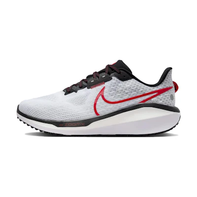 Nike Air Zoom Vomero 17 'White Fire Red'
