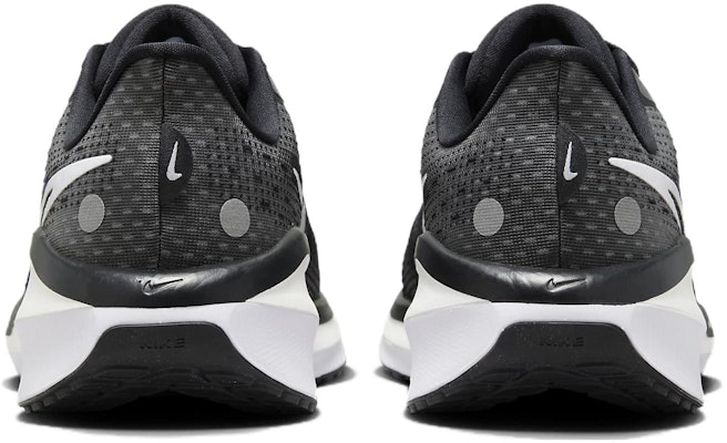 Nike Air Zoom Vomero 17 Extra Wide 'Black White' FN1139-001 Lookbook Nike Air Zoom Vomero 17 Extra Wide 'Black White' FN1139-001