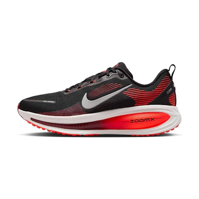 Nike Vomero 18 'Black Bright Crimson'