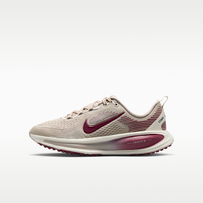(Youth) Nike Air Zoom Vomero 18 Cream II/Sale/Pink Smoke HQ2157-201