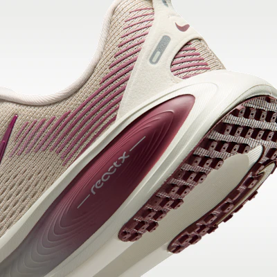 Nike Air Zoom Vomero 18 Crema II/Rosa Fumo/Vendita HQ2157-201 Cheap Nike Air Zoom Vomero 18 Crema II/Rosa Fumo/Vendita HQ2157-201