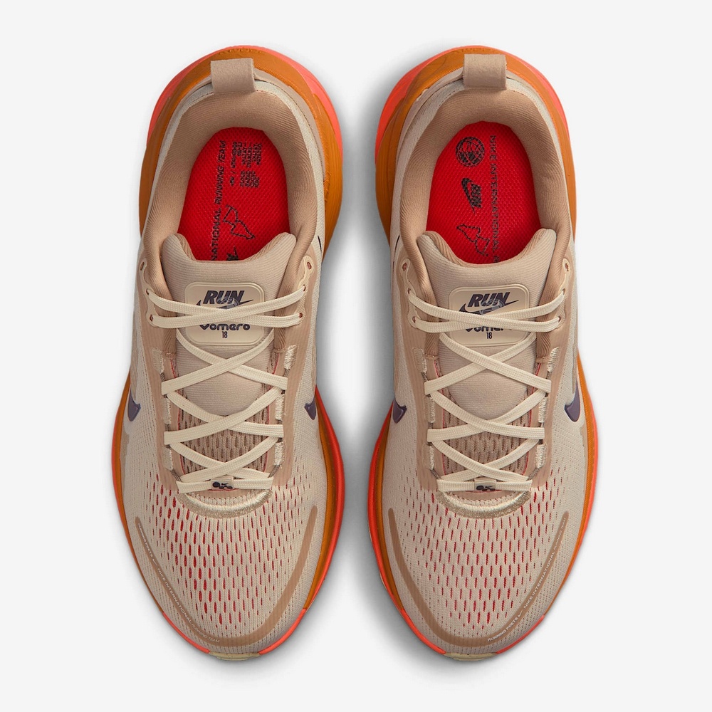Shop Nike Air Zoom Vomero 18 Running Shoes IM6702258
