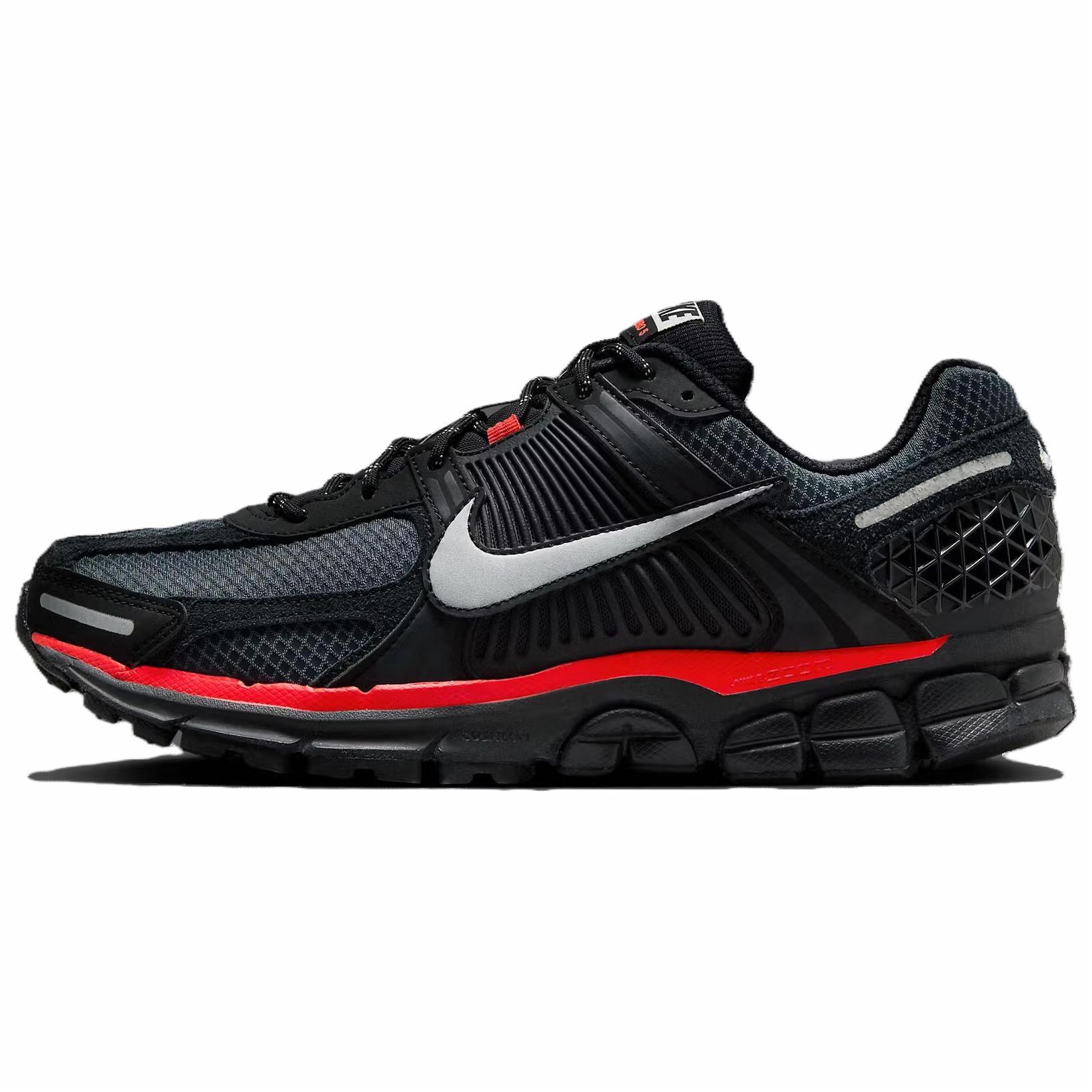 Nike Air Zoom Vomero 5 'Black Metallic University Red' HV2527-002