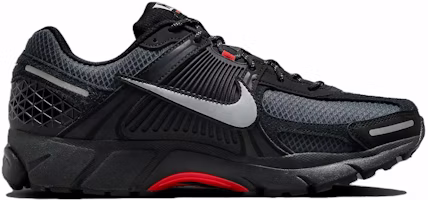 ナイキ エア ズーム ボメロ 5 'ブラックメタリック ユニバーシティレッド' HV2527-002 Order ナイキ エア ズーム ボメロ 5 'ブラックメタリック ユニバーシティレッド' HV2527-002