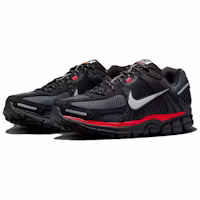 Shop Nike Air Zoom Vomero 5「黑色金屬大學紅」 HV2527-002