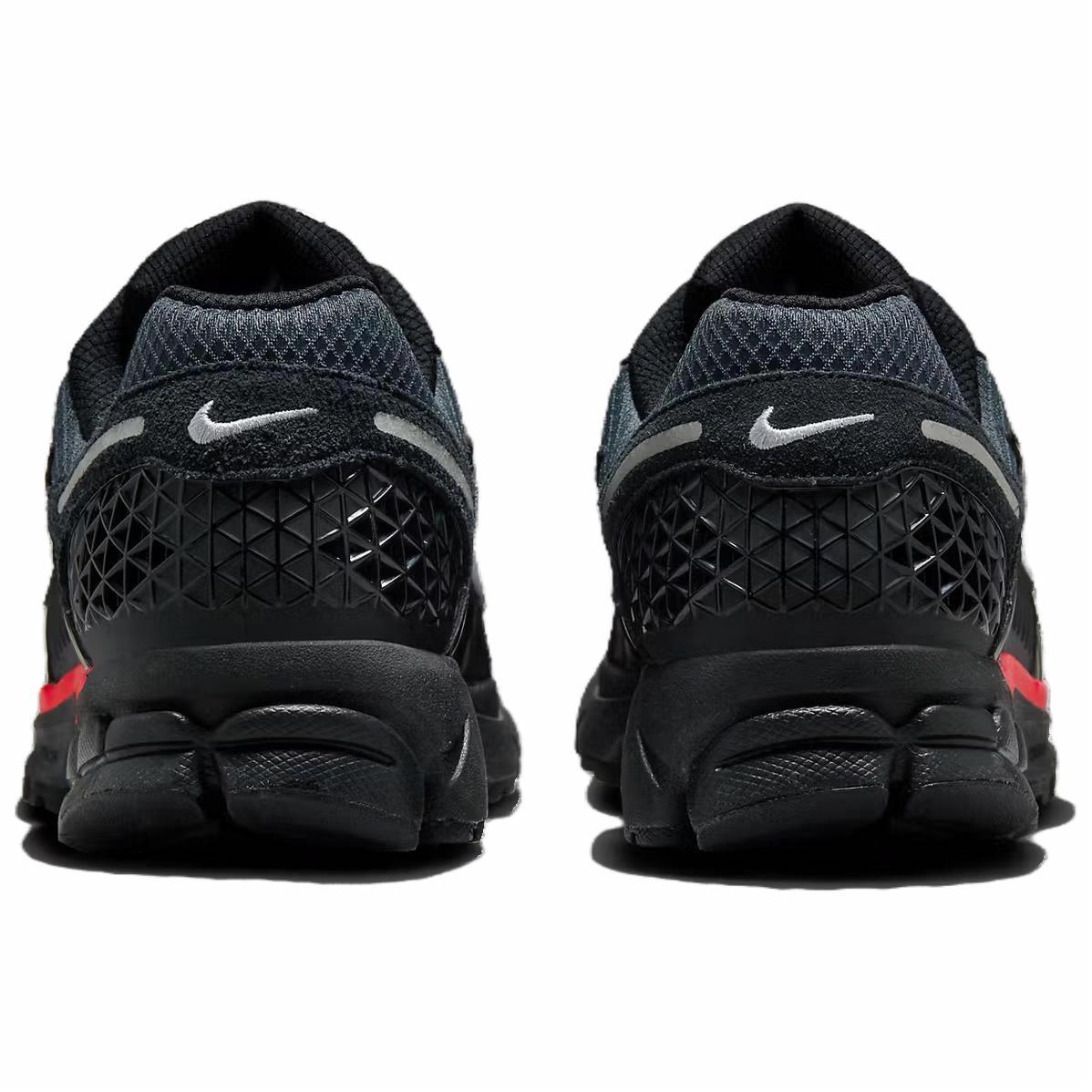 Details for Nike Air Zoom Vomero 5 'Black Metallic University Red' HV2527-002