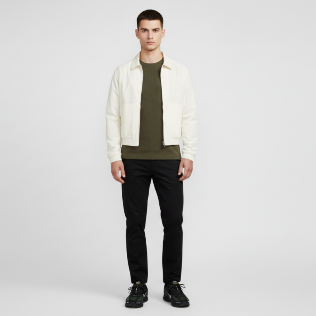 Lookbook ナイキ エア ズーム ボメロ 5 "ブラックセコイア" HV2527-001