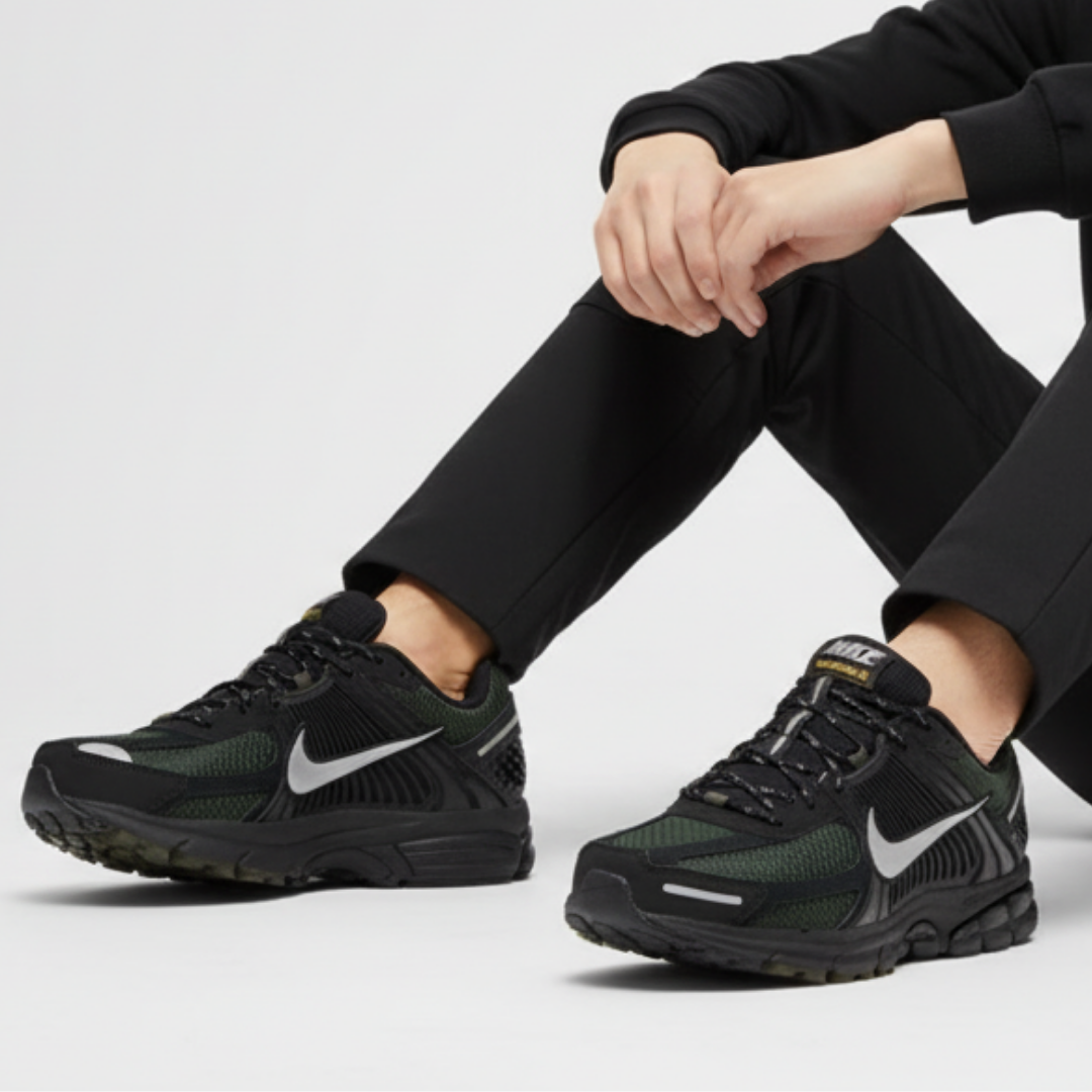 Order ナイキ エア ズーム ボメロ 5 "ブラックセコイア" HV2527-001