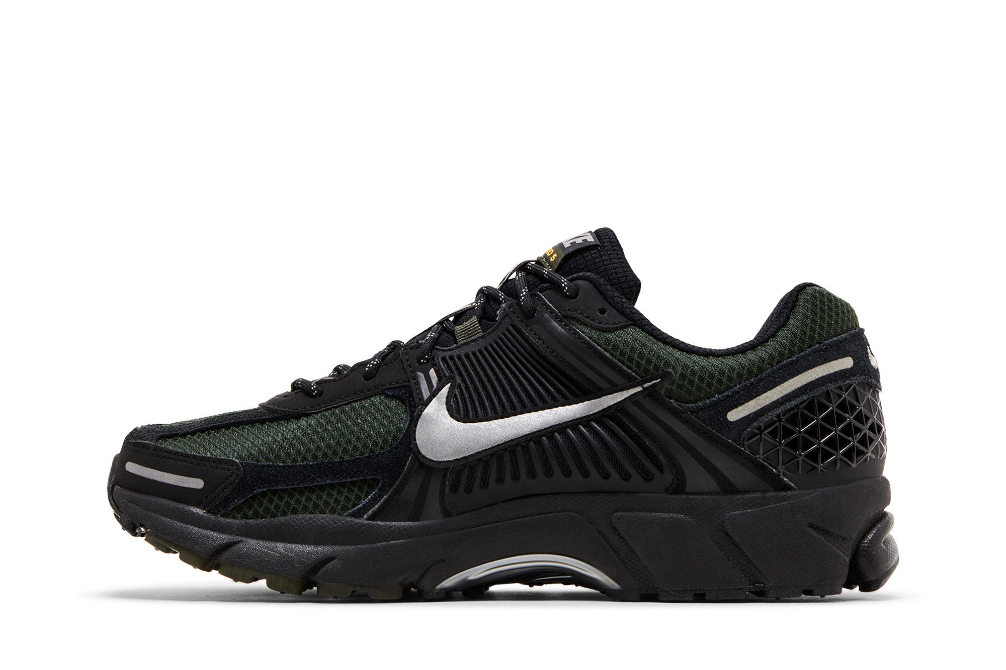 Shop Nike Air Zoom Vomero 5 'Black Sequoia' HV2527-001