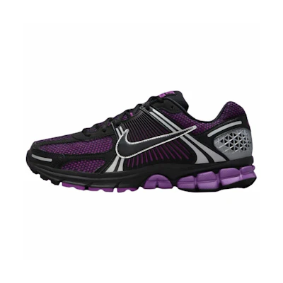 Nike Air Zoom Vomero 5 'Black Vivid Purple'