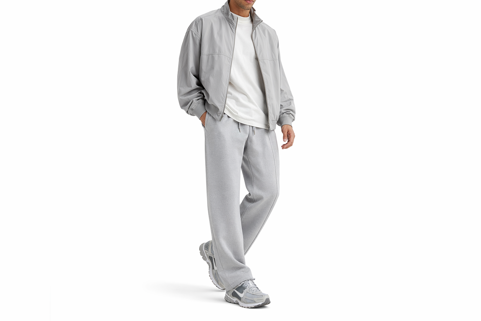 Order Nike Air Zoom Vomero 5 'Cool Grey' FJ4151-003